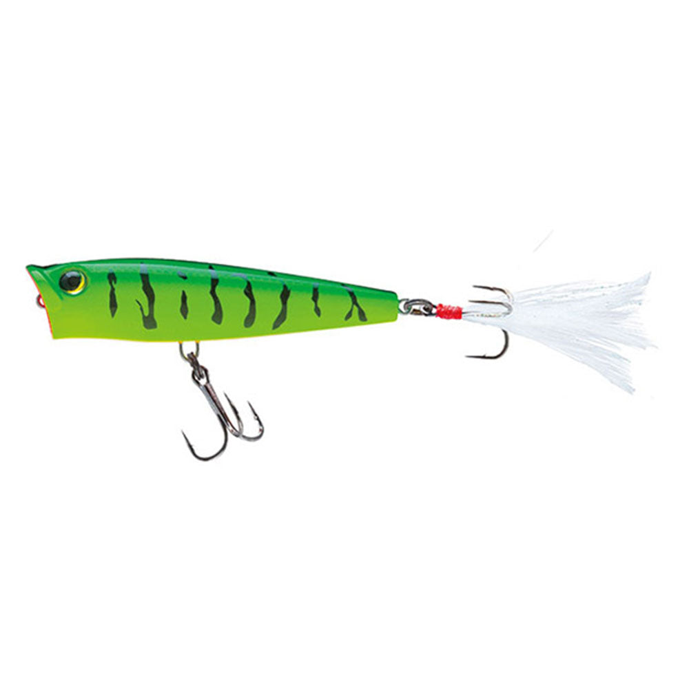 Yo-Zuri 3DR POPPER 6.5CM RAINBOW TROUT