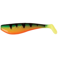 Bewertung von Hippi für das Produkt Zander Pro Shad 7,5 cm Fire Tiger