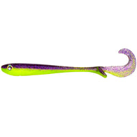 Bewertung von Dennis für das Produkt Baby Butcher 12 cm | 12,7 g Purple Chartreuse