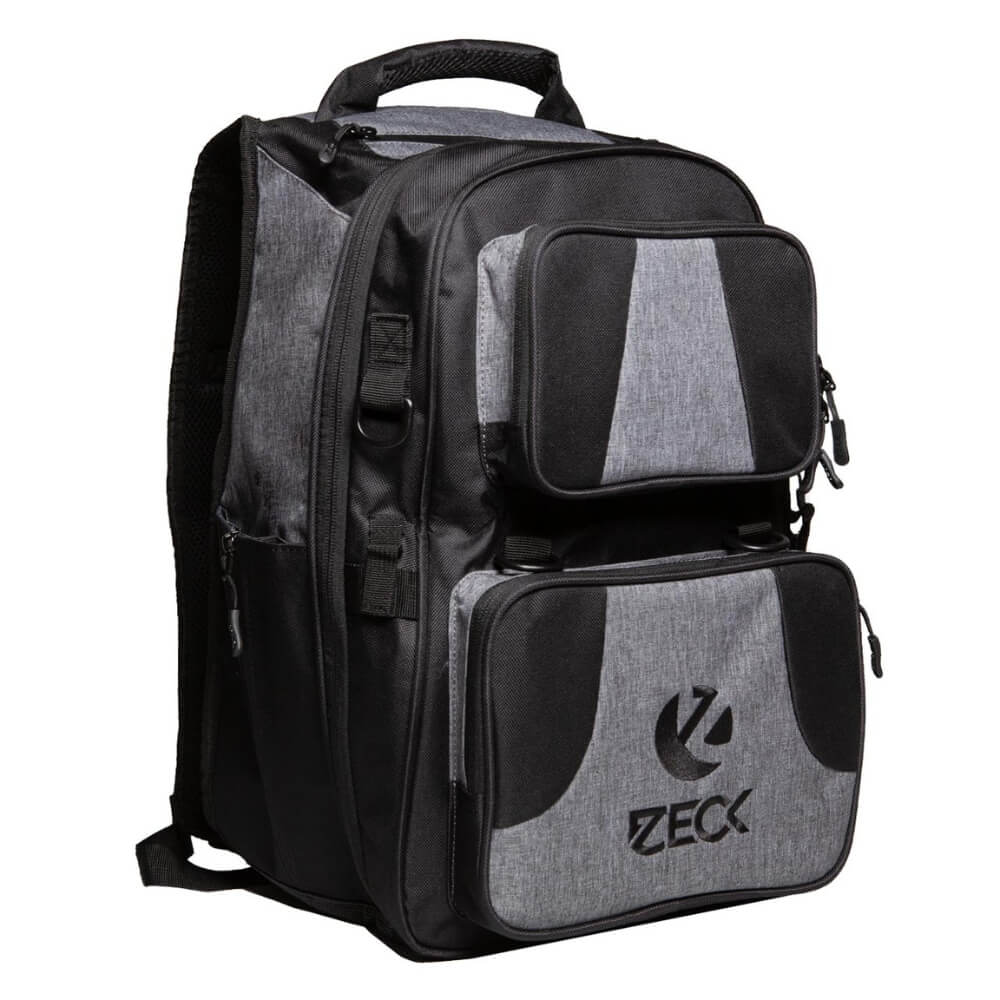 Zeck Backpack 24000 Front