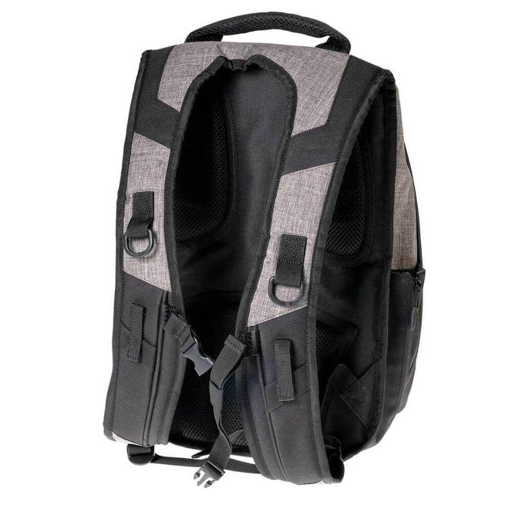 Zeck Backpack 24000 Rückseite