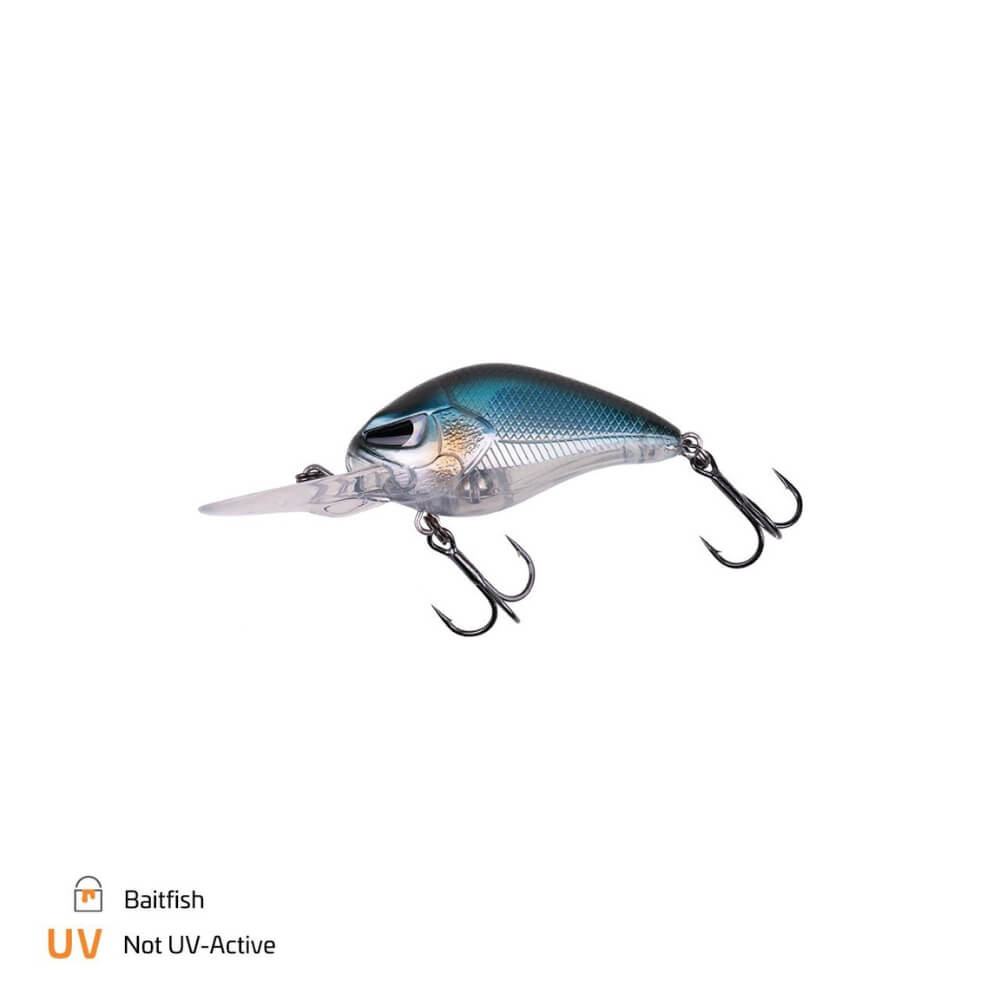 Zeck Danny 4,5 cm / 2 m Baitfish