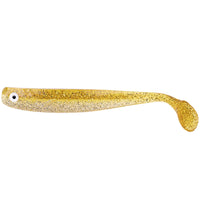 Bewertung von Fabian für das Produkt Hänels ZANDER Gummi 16 cm / Goldglitter