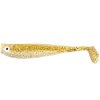 Bewertung von Anonym für das Produkt Hänels ZANDER Gummi 9 cm / Goldglitter