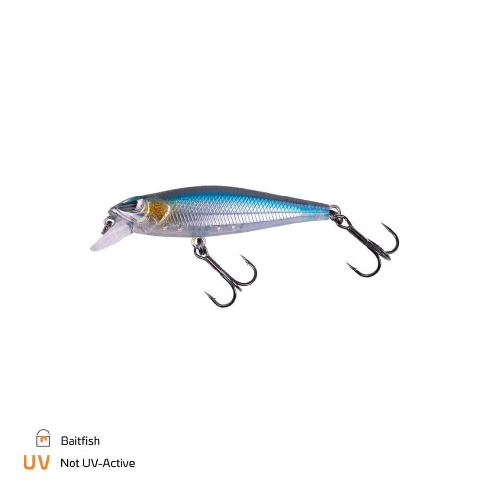 Zeck Hitch 0.6 m 6 cm Baitfish