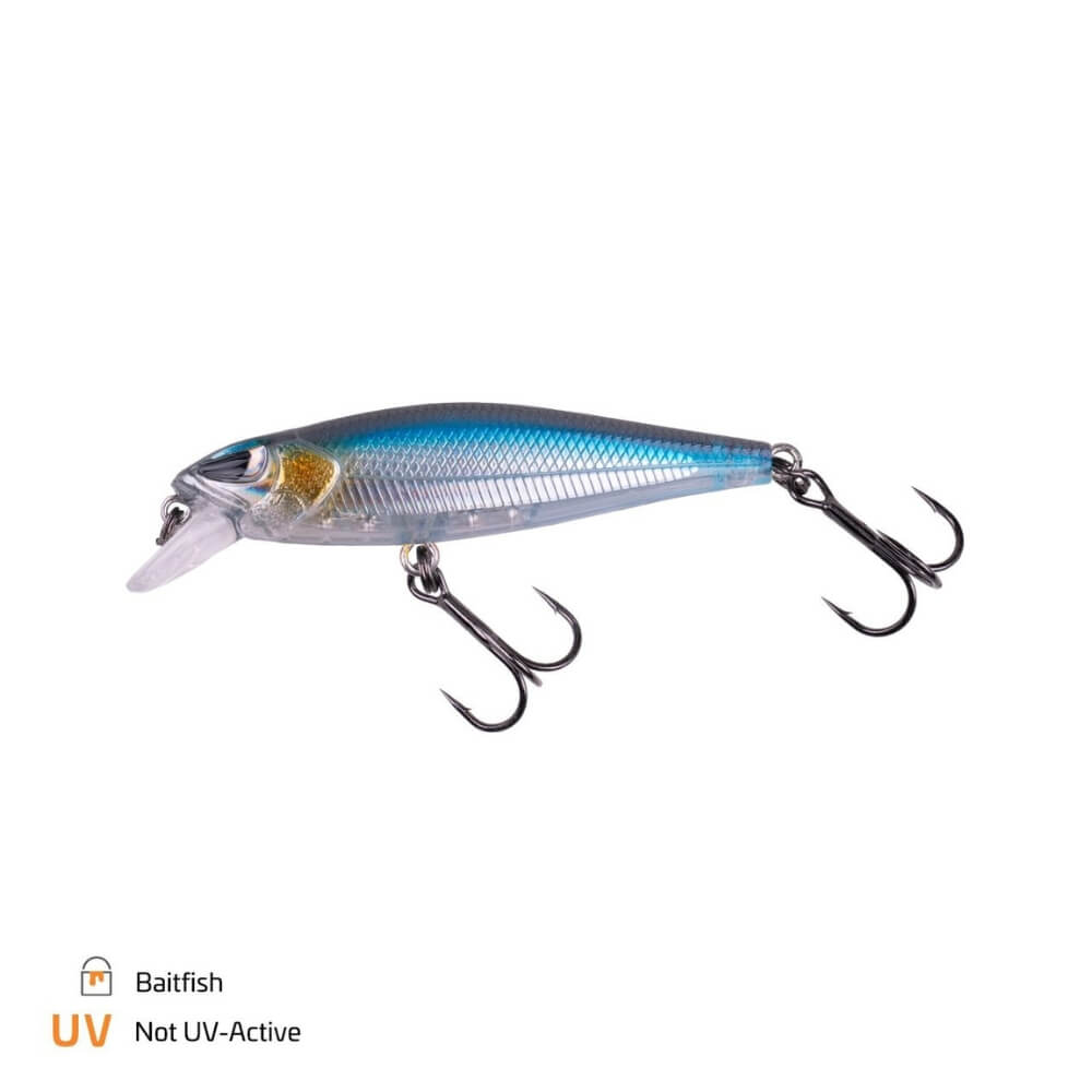 Zeck Hitch 0,8 m 7,5 cm Baitfish