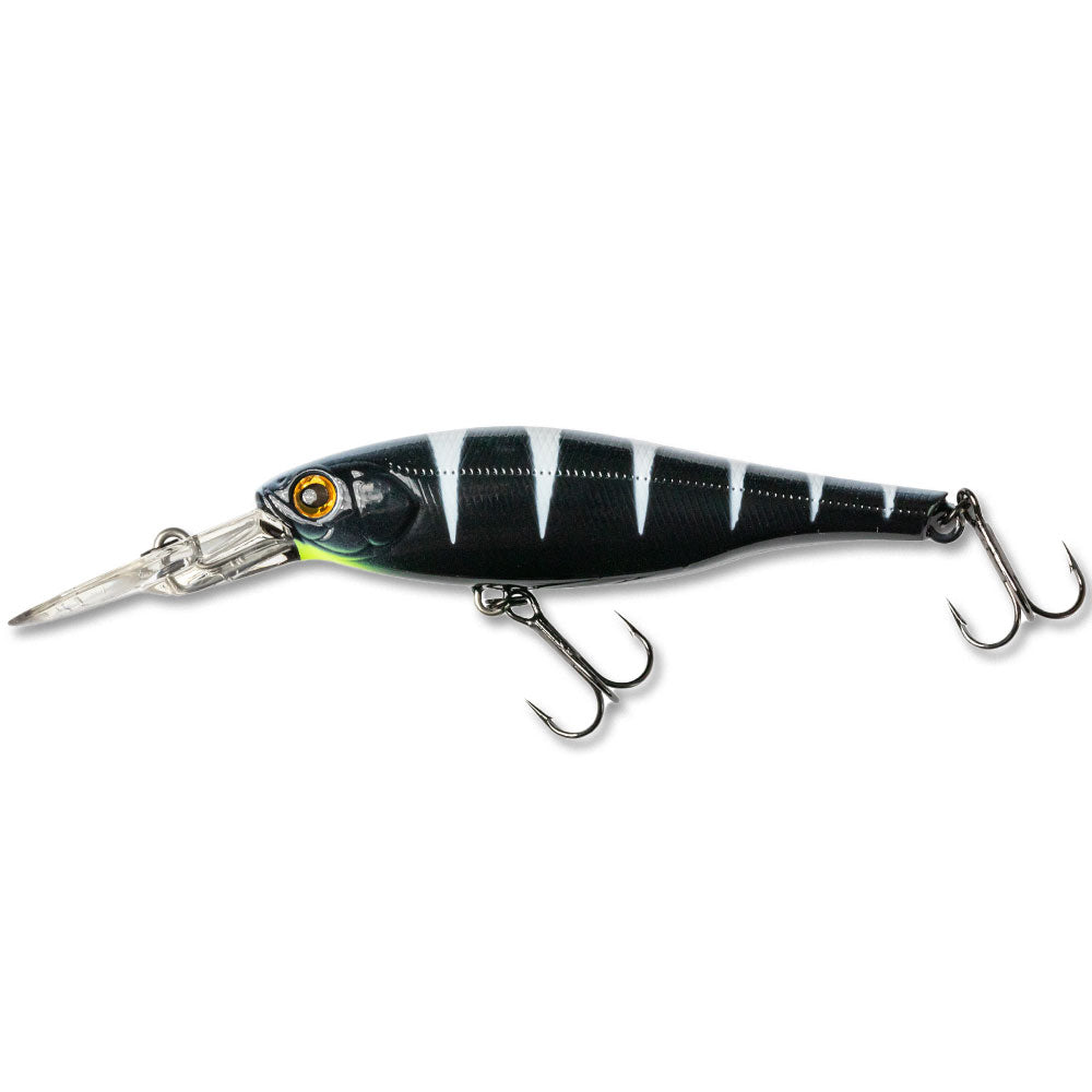 ZipBaits-Trick-Shad-70SP-Black-Tiger-H-B-Edition