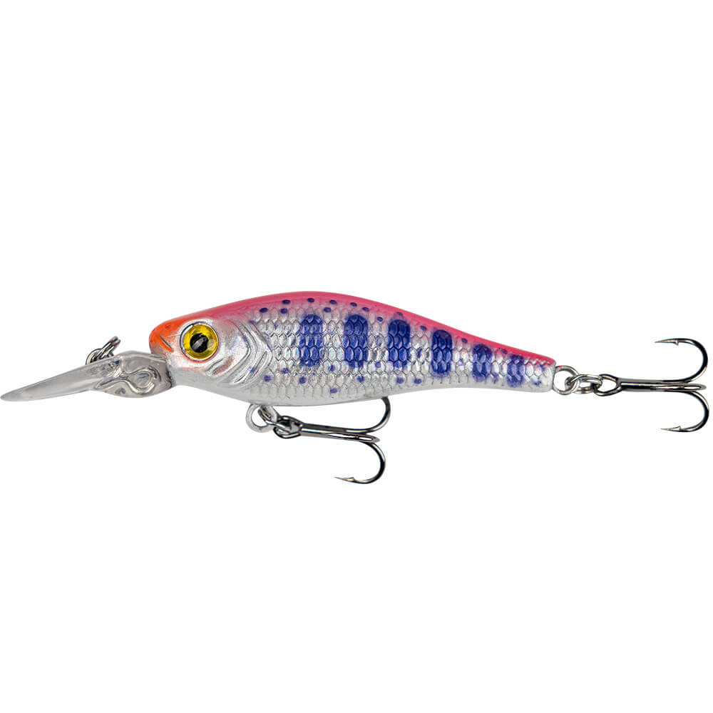 Berkley Pulse Minnow 45 / 3.4 g - Pink Yamame