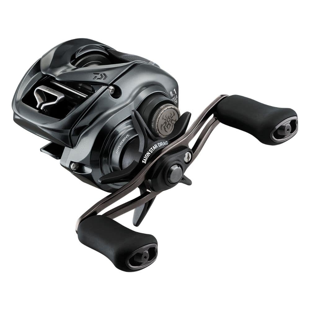 Daiwa 24 Tatula SV TW100