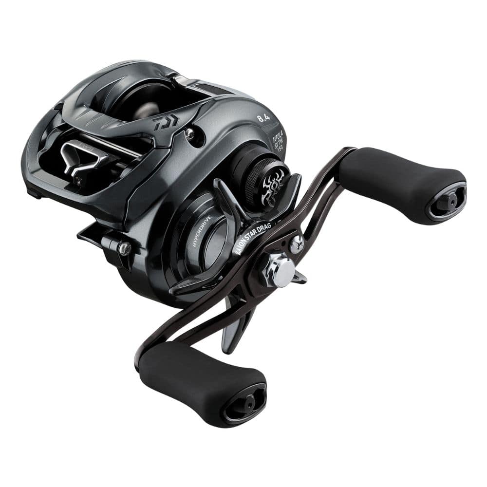 Daiwa 24 Tatula SV TW150