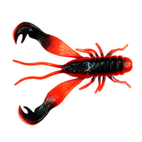 Bewertung von Alexander für das Produkt Finesse Filet Craw 10 cm Red Craw