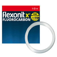 Bewertung von Sven für das Produkt Flexonit X² Fluorocarbon Pike 36.8 kg / 0.80 mm