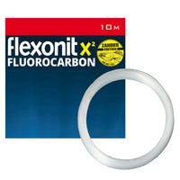 Bewertung von Torsten für das Produkt Flexonit X² Fluorocarbon Zander 12.1 kg / 0.45 mm