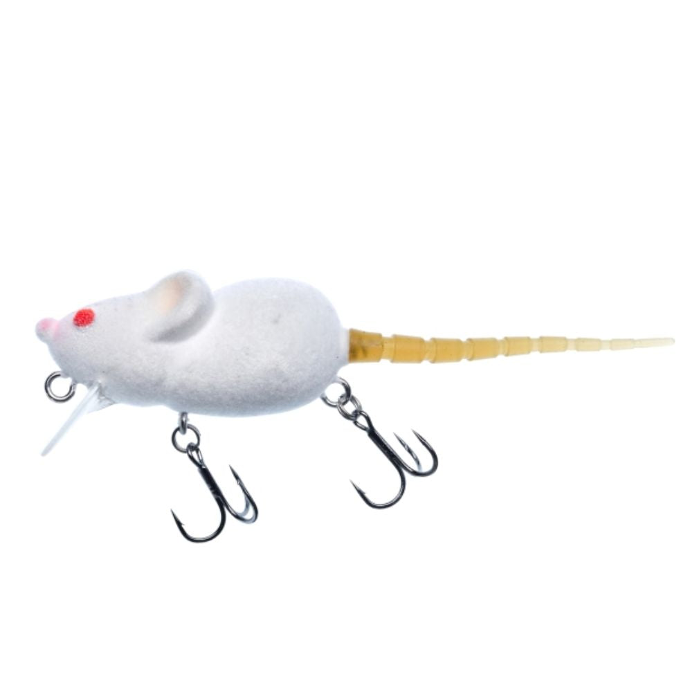 Illex Momouse White Mouse