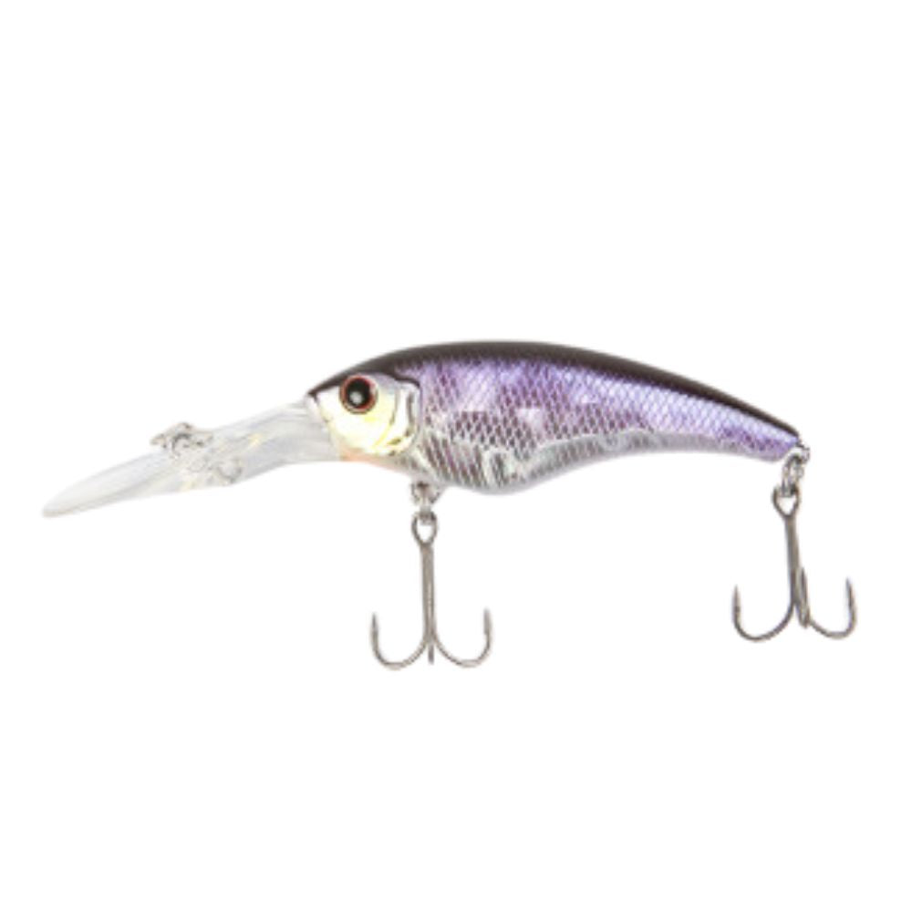 ISM Closer Silver Shad