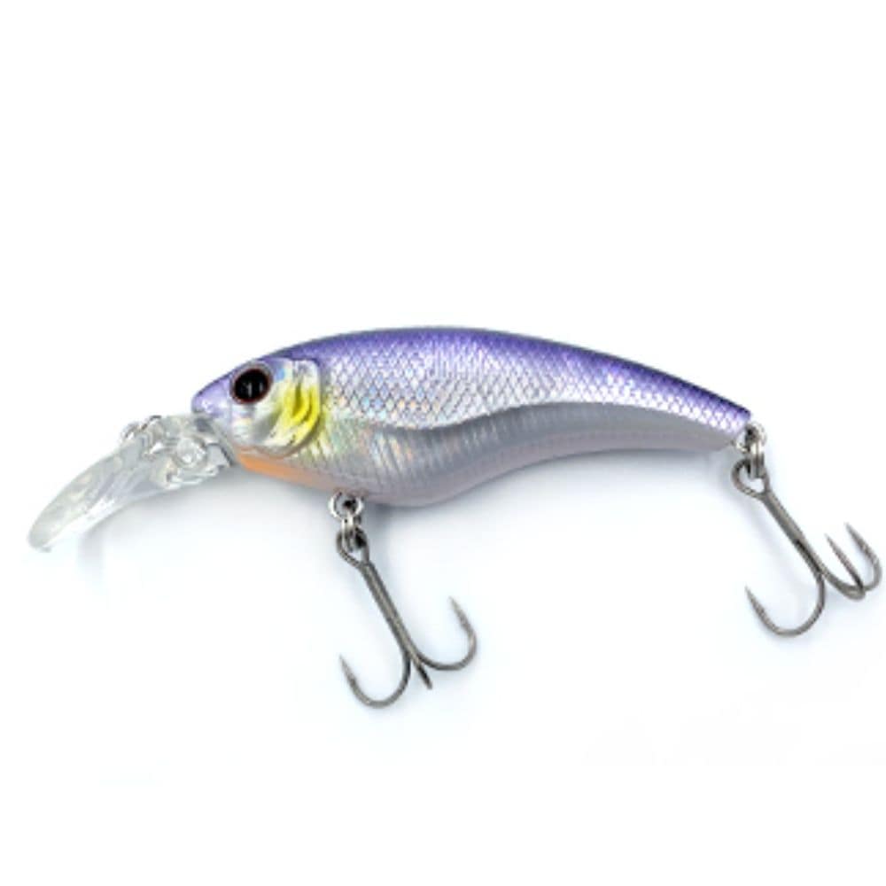 ISM Closer SR Silver Shad