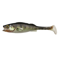 Bewertung von Sven für das Produkt KØFI Perch Shad 23 cm (KÖFI) Zander Skin