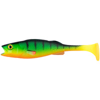 Bewertung von Mike für das Produkt KØFI Perch Shad 11 cm (KÖFI) Firetiger