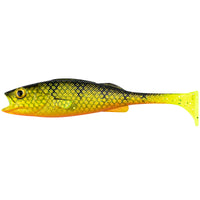 Bewertung von Herbert für das Produkt KØFI Perch Shad 11 cm (KÖFI) Natural Perch