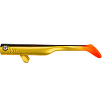 Bewertung von Anonym für das Produkt Drunk Bait 16 cm Gold Orange