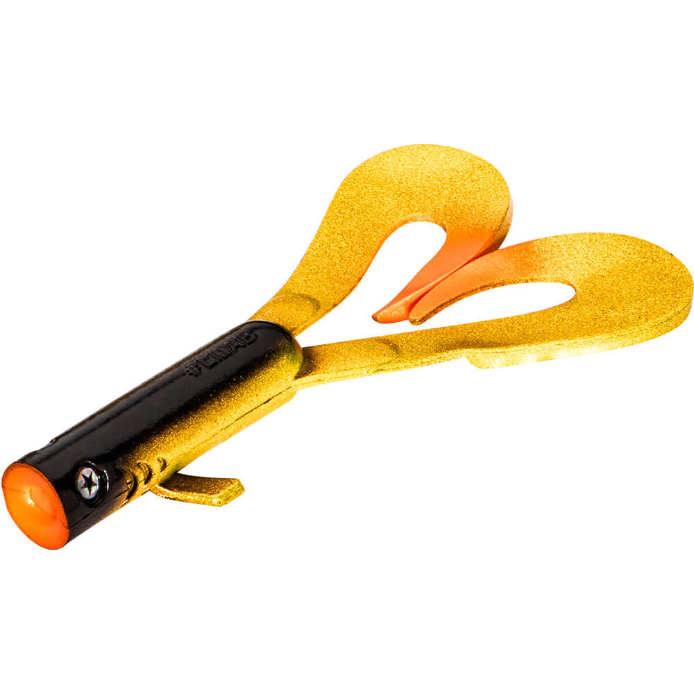 LMAB Drunk Dancer 18 cm im Dekor Gold Orange