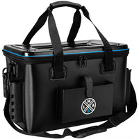 Bewertung von Björn für das Produkt Tackle Bag | Bakkan XL / 48 x 36 x 28 cm / 50 L