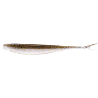 Bewertung von Waldemar für das Produkt S.L.T. Minnow 3,5" | 9 cm Prism Minnow