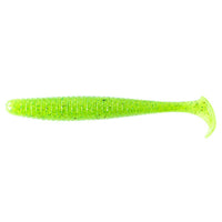 Bewertung von Frank für das Produkt Smokin Swimmer 4" | 10,2 cm Chartreuse UV