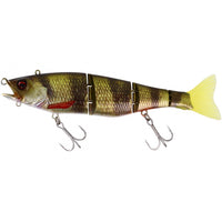 Bewertung von Bernd B für das Produkt Gantia 180 Swimbait | 52 g RT Perch