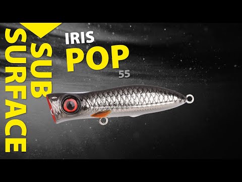 Spro - Sub Surface - Iris Pop 55 - Video