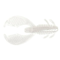 Bewertung von Anonym für das Produkt Ax Craw Mini 2" Pearl White