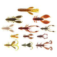 Bewertung von Angler für das Produkt Craws & Creatures Set 2021