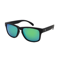 Bewertung von Kristina für das Produkt Sclera Polarisationsbrille Black / Emerald Revo 91