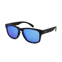 Bewertung von Neideksøn für das Produkt Sclera Polarisationsbrille Black / Sky Blue Revo 84