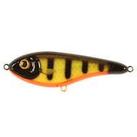 Bewertung von Benjamin für das Produkt Buster Jerk 15 cm | Sinking Black Okoboji Perch