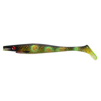 Bewertung von Marius für das Produkt The Pig Shad Junior 8" | 20 cm Hot Spotted Bullhead