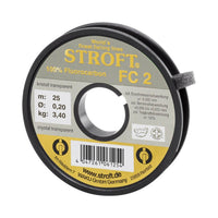 Bewertung von Anonym für das Produkt FC 2 Fluorocarbon 3.4 kg / 0.20 mm