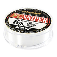 Bewertung von Martin W für das Produkt Shooter FC Sniper Fluorocarbon 0.245 mm / 3.5 kg / 7 lb