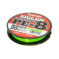 Bewertung von hallovallo für das Produkt Siglon PE X8 | Light Green 0.108 mm / 2.9 kg / 6 lb