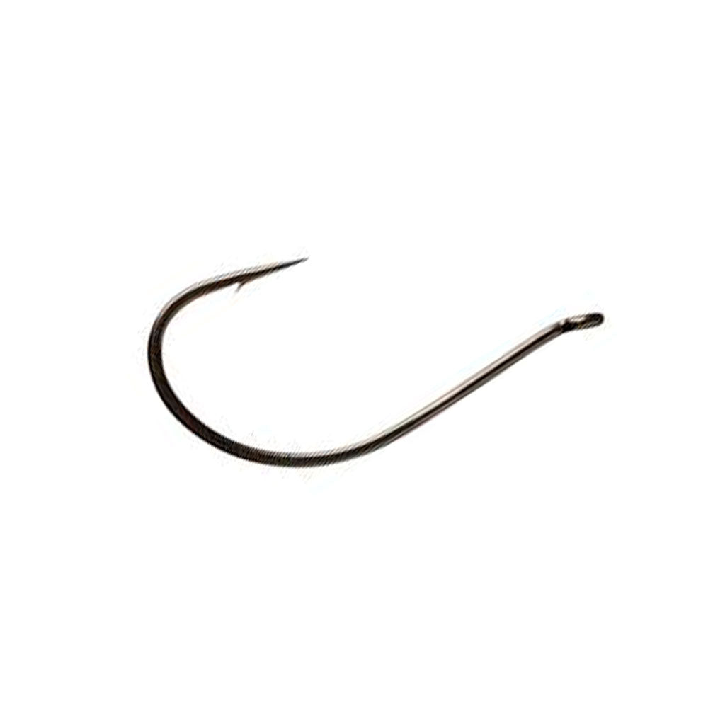 Vanfook Worm-55B Flat Offset Worm Hooks