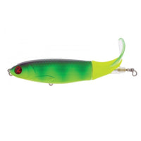 Bewertung von Robert R für das Produkt Whopper Plopper 110 Fire Tiger